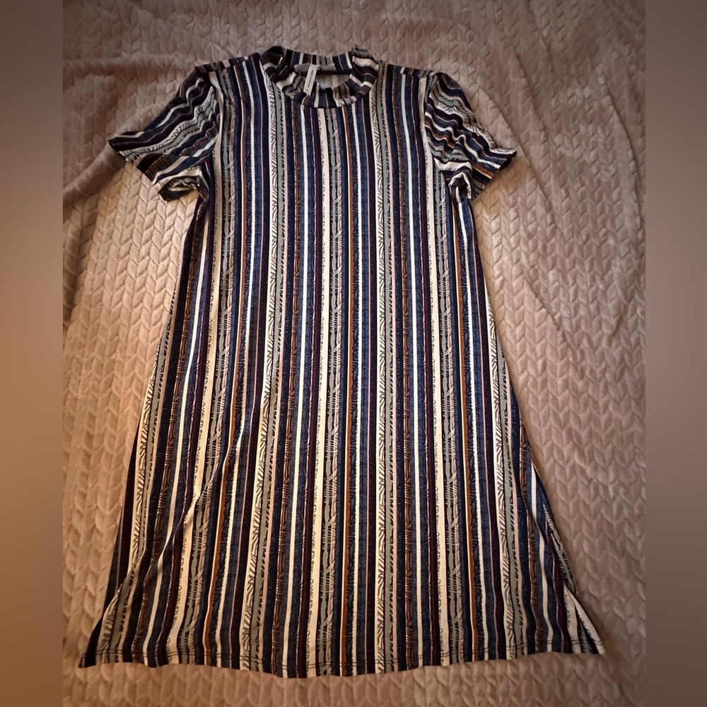Striped Dress